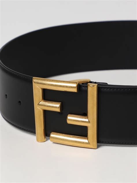 cintura fendi donna|Mehr.